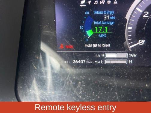 2024 Toyota Tundra Hybrid Platinum