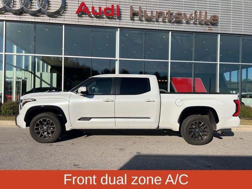 2024 Toyota Tundra Hybrid Platinum