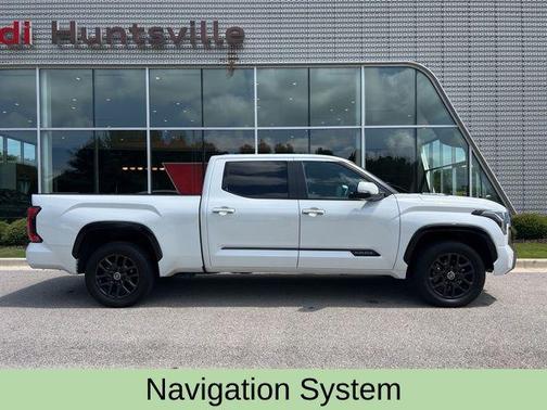 2024 Toyota Tundra Hybrid Platinum