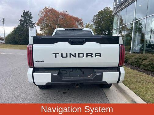 2024 Toyota Tundra Hybrid Platinum