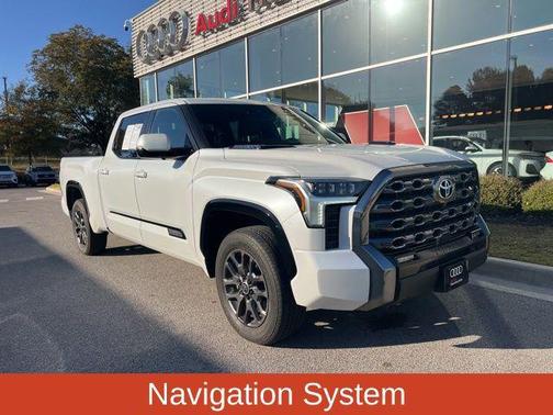 2024 Toyota Tundra Hybrid Platinum