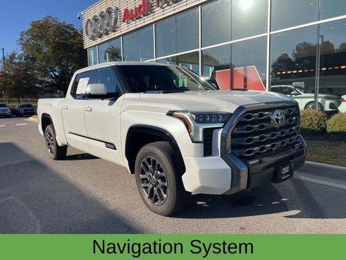 2024 Toyota Tundra Hybrid Platinum
