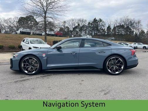 2026 Audi RS e-tron GT quattro