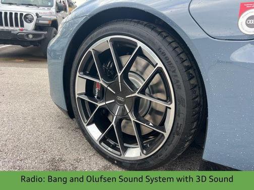 2026 Audi RS e-tron GT quattro