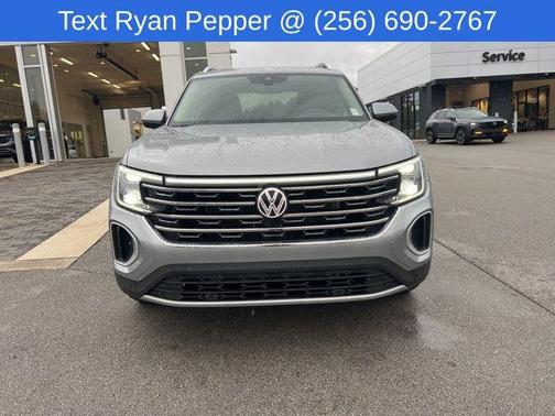 2025 Volkswagen Atlas 2.0T SEL