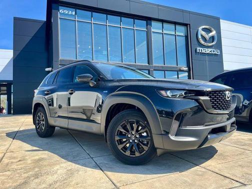 2025 Mazda CX-50 Hybrid Premium Package