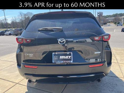 2025 Mazda CX-50 Hybrid Premium Package