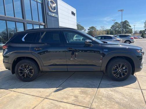 2025 Mazda CX-50 Hybrid Premium Package