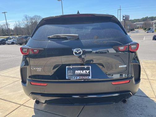 2025 Mazda CX-50 Hybrid Premium Package