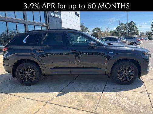 2025 Mazda CX-50 Hybrid Premium Package