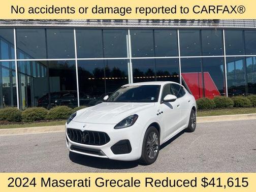 2024 Maserati Grecale GT