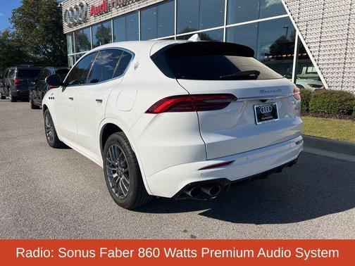 2024 Maserati Grecale GT