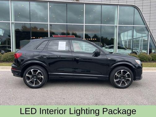 2025 Audi Q3 45 S line Premium Plus