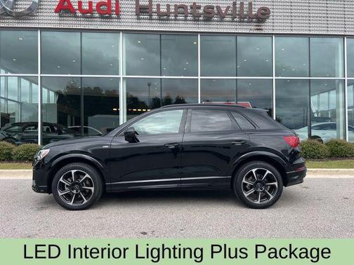 2025 Audi Q3 45 S line Premium Plus