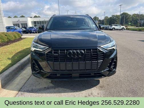 2025 Audi Q3 45 S line Premium Plus