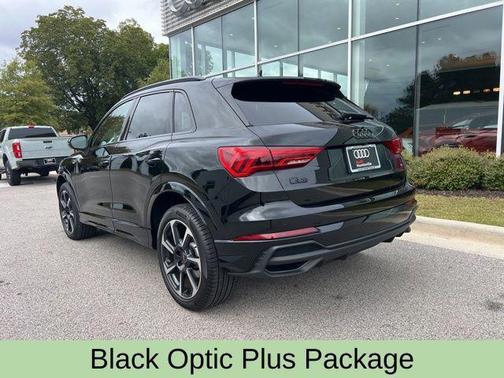 2025 Audi Q3 45 S line Premium Plus