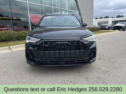 2025 Audi Q3 45 S line Premium Plus