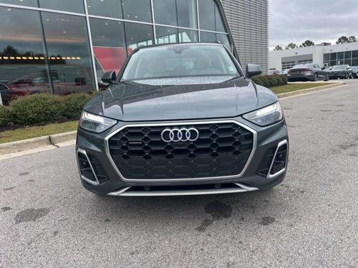 2024 Audi Q5 45 S line Premium Plus