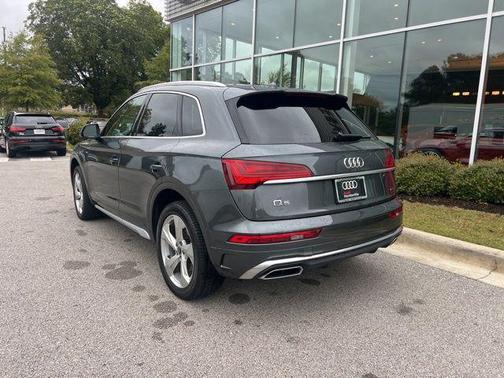 2024 Audi Q5 45 S line Premium Plus