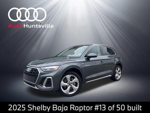 2024 Audi Q5 45 S line Premium Plus