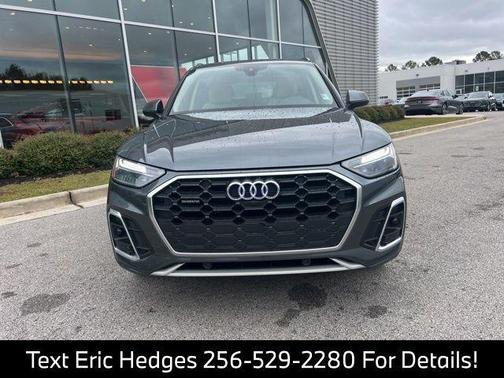 2024 Audi Q5 45 S line Premium Plus