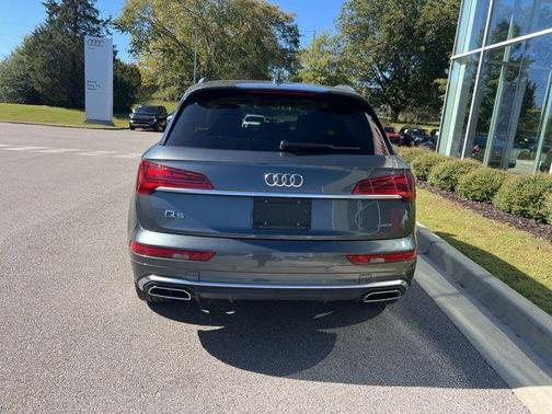2024 Audi Q5 45 S line Premium Plus