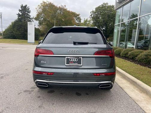 2024 Audi Q5 45 S line Premium Plus