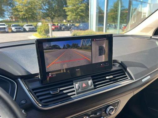 2024 Audi Q5 45 S line Premium Plus