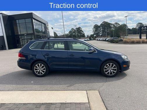 2013 Volkswagen Jetta SportWagen SE