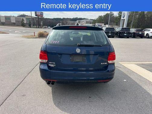 2013 Volkswagen Jetta SportWagen SE