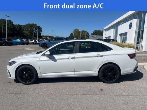 2026 Volkswagen Jetta 1.4T SE