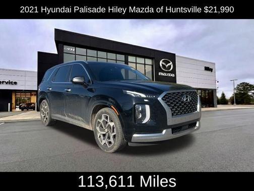 2021 Hyundai PALISADE Calligraphy