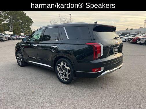 2021 Hyundai PALISADE Calligraphy