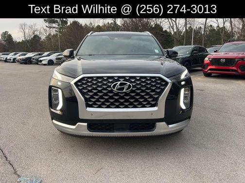 2021 Hyundai PALISADE Calligraphy