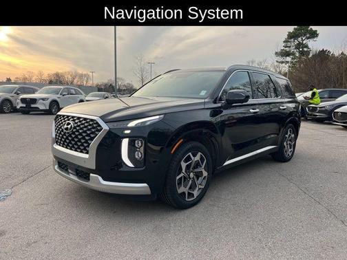 2021 Hyundai PALISADE Calligraphy