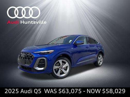 2025 Audi Q5 Sportback Premium Plus