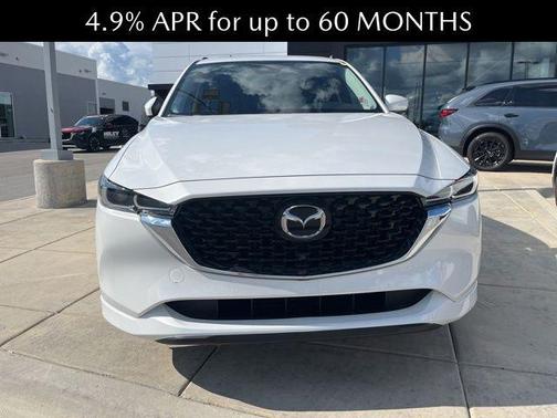 2025 Mazda CX-5 2.5 S Preferred