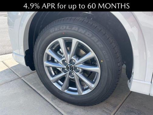 2025 Mazda CX-5 2.5 S Preferred