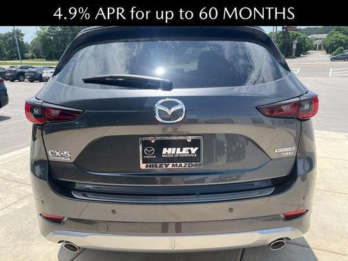 2025 Mazda CX-5 Signature