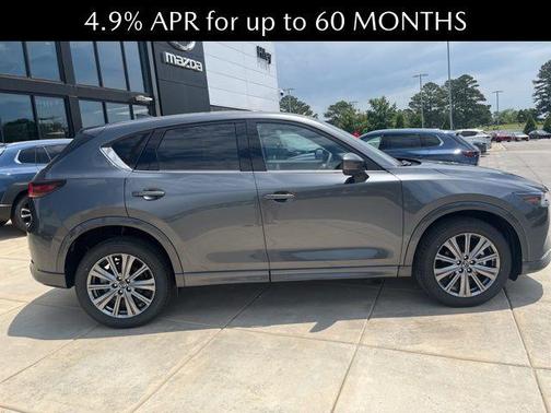 2025 Mazda CX-5 Signature