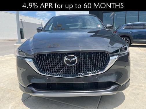 2025 Mazda CX-5 Signature
