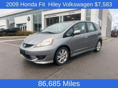 2009 Honda Fit Sport