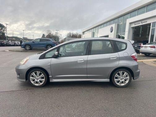 2009 Honda Fit Sport