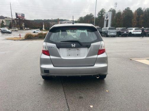2009 Honda Fit Sport
