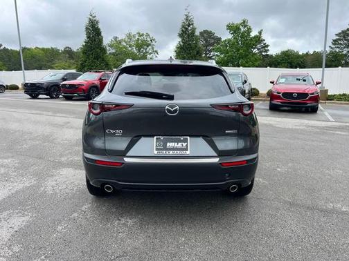 2025 Mazda CX-30 2.5 S Premium Package