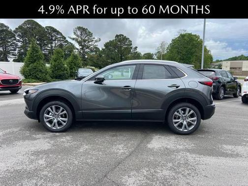 2025 Mazda CX-30 2.5 S Premium Package