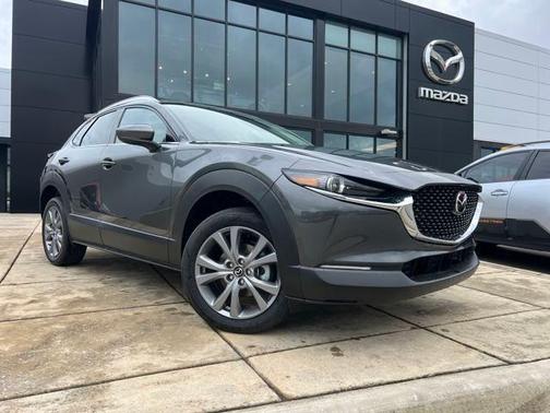 2025 Mazda CX-30 2.5 S Premium Package