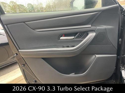 2026 Mazda CX-90 3.3 Turbo S
