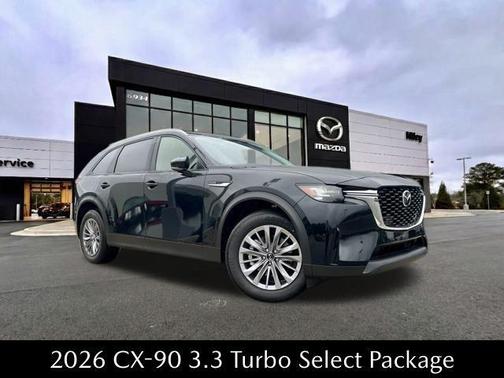 2026 Mazda CX-90 3.3 Turbo S