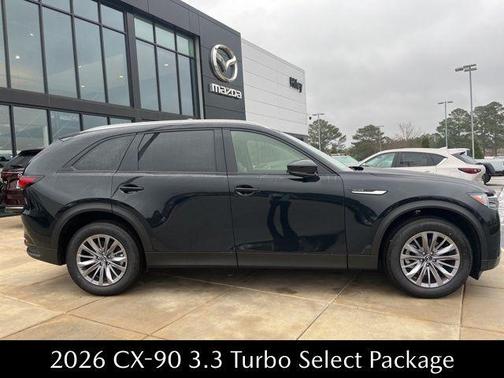 2026 Mazda CX-90 3.3 Turbo S
